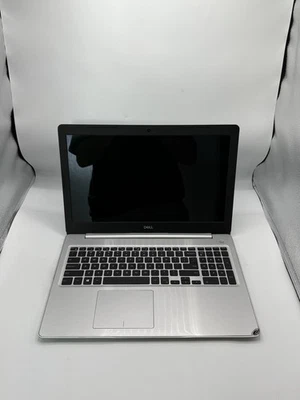 "Laptop táctil Dell Inspiron 5575 15,6"" FHD AMD Ryzen 5 2500U 2,0 GHz LEER Foto 1 de 4