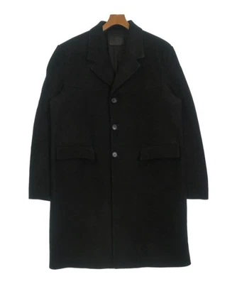 Prada Chester пальто черный 54 (прибл. XXXL) 2200487243015 - Изображение 1 из 4