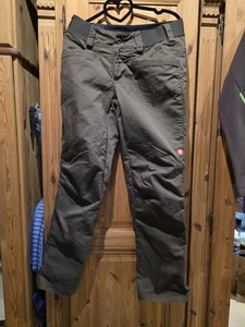 Engelbert Strauss Berufshose Base, Damen 38 Braun - Bild 1 von 3
