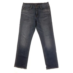 Lucky Brand 410 Athletic Fit Straight Blue Herrenjeans 34x32 - Bild 1 von 11