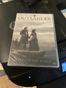 Outlander: Season 4 [DVD] New And Sealed - Picture 1 of 3