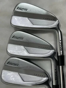 Ping i525 Iron Set 6-9,W,Aw 6pc Flex Stiff Original Shaft Steel - Picture 1 of 9