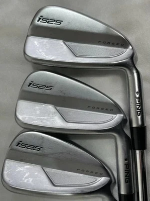 Ping i525 Iron Set 6-9,W,Aw 6pc Flex Stiff Original Shaft Steel - Image 1 of 4