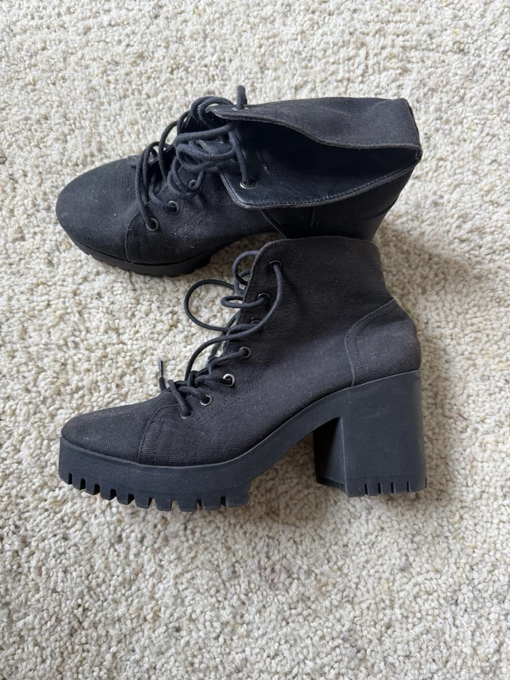 Botas Forever 21 Foto 1 de 3