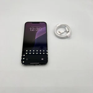 Apple iPhone 13 Pro Max A2484 128 GB Grafito - Desbloqueado - Muy Bueno - Imagen 1 de 6