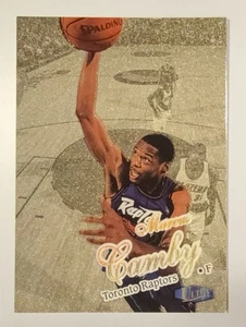 Marcus Camby 1997 Fleer Ultra Gold Medallion #65G NM-MT or Better - Picture 1 of 2