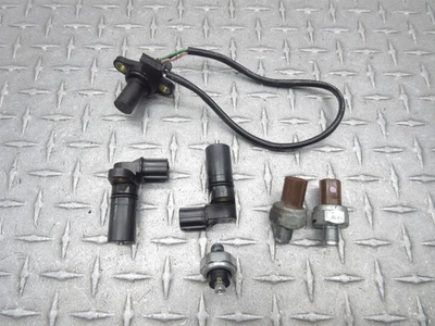 2006 03-09 Honda ST1300 ST1300P Cam Camshaft Speed Oil Pressure Sensor Lot - Image 1 of 4