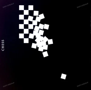 Benny Andersson Tim Rice, Björn Ulvaeus - Chess 2LP 1984 (VG/VG) . - Picture 1 of 1