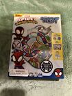 Marvel Spidey and his Amazing Friends Scavenger Scurry Spin Board Game BRAND NEW