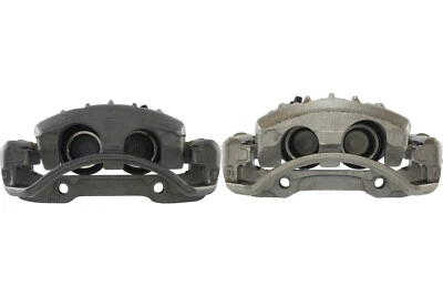 Front PAIR Disc Brake Calipers for 1987-1988 Nissan Pathfinder (KIT18295) - Image 1 of 4