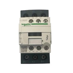Contactor Schneider Electric / Telemecanique 25A 240V 3P 3NO LC1D25U7 - Imagen 1 de 9
