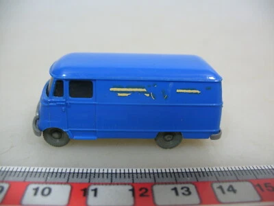 Wiking H0 1:87 MB Antico Furgone Milchsymbol; 2.Wahl; Gk 265/3 # B895-0,5 - Immagine 1 di 4