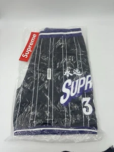 Supreme Star Basketball Shorts Authentic Size XLarge - Picture 1 of 4