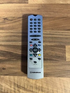 DURABRAND SF091 TV Remote Control Original Genuine FULLY TESTED WORKING FREE P&P - Picture 1 of 2