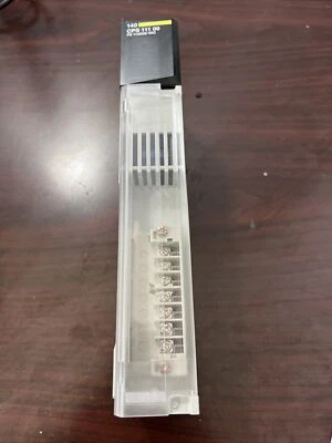 Schneider TSX QUANTUM 140-CPS-11-100 POWER SUPPLY, 115/230VAC, 3A 140CPS11100 - Image 1 of 4