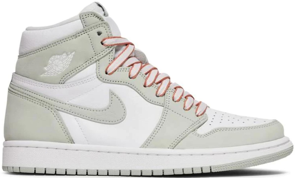 Jordan 1 Retro OG High Seafoam W for sale - eBay