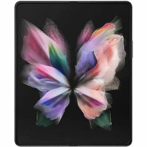 Samsung Galaxy Z Fold3 5G SM-F926B 256GB Phantom Black *Neuware Bulk Verpackt* - Bild 1 von 9