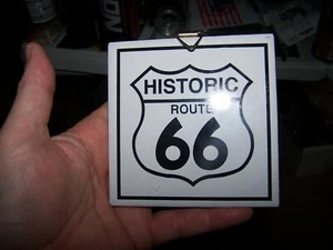 Route 66 Küchenplakette - Bild 1 von 1