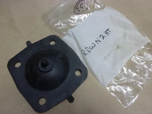 Weir Style Neoprene Diaphragm 2" Water Supply Control Pipe Line Valve RDWN2HT - Picture 1 of 5