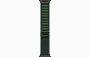 Original Apple Watch Ultra/Ultra 2 - Dark Green Alpine Loop - M - Picture 1 of 2