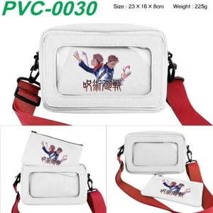 Jujutsu Kaisen Anime Schultertasche Umhängetasche Tasche shoulder bag 23x16x8cm - Picture 1 of 4