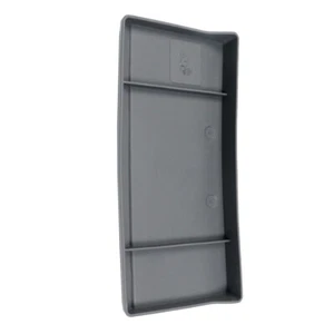 TPE Grey Dashboard Screen Dashboard Storage Tissue Storage Box For Model 3/Y - Picture 1 of 8