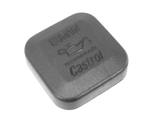 Tapa de llenado de aceite de motor original OEM para BMW 11127509328 Foto 1 de 1