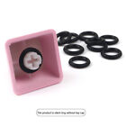 120Pcs Rubber O Ring Switch Dampeners Damper For Mechanical Keyboard Dampers