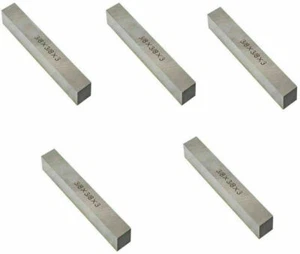 Set da 5 pezzi punte per utensili quadrati HSS 3/8" x 3" (9,5 mm x 75 mm)... - Foto 1 di 3