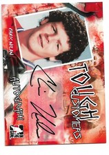 2005-06 ITG Tough Customers Autograph AUTO #A-CN Chris Nilan (Canadiens)