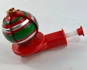 Unique Spinning Santa Opening Ball Hand Held - See Pictures - FREE SHIPPING  S1 - Picture 1 of 7