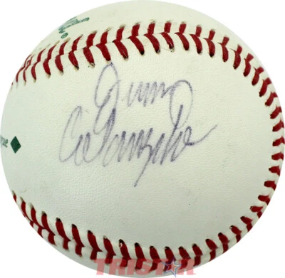 JERRY COLANGELO SIGNED BASEBALL PSA - PHOENIX SUNS, ARIZONA DIAMONDBACKS OWNER - Image 1 of 2