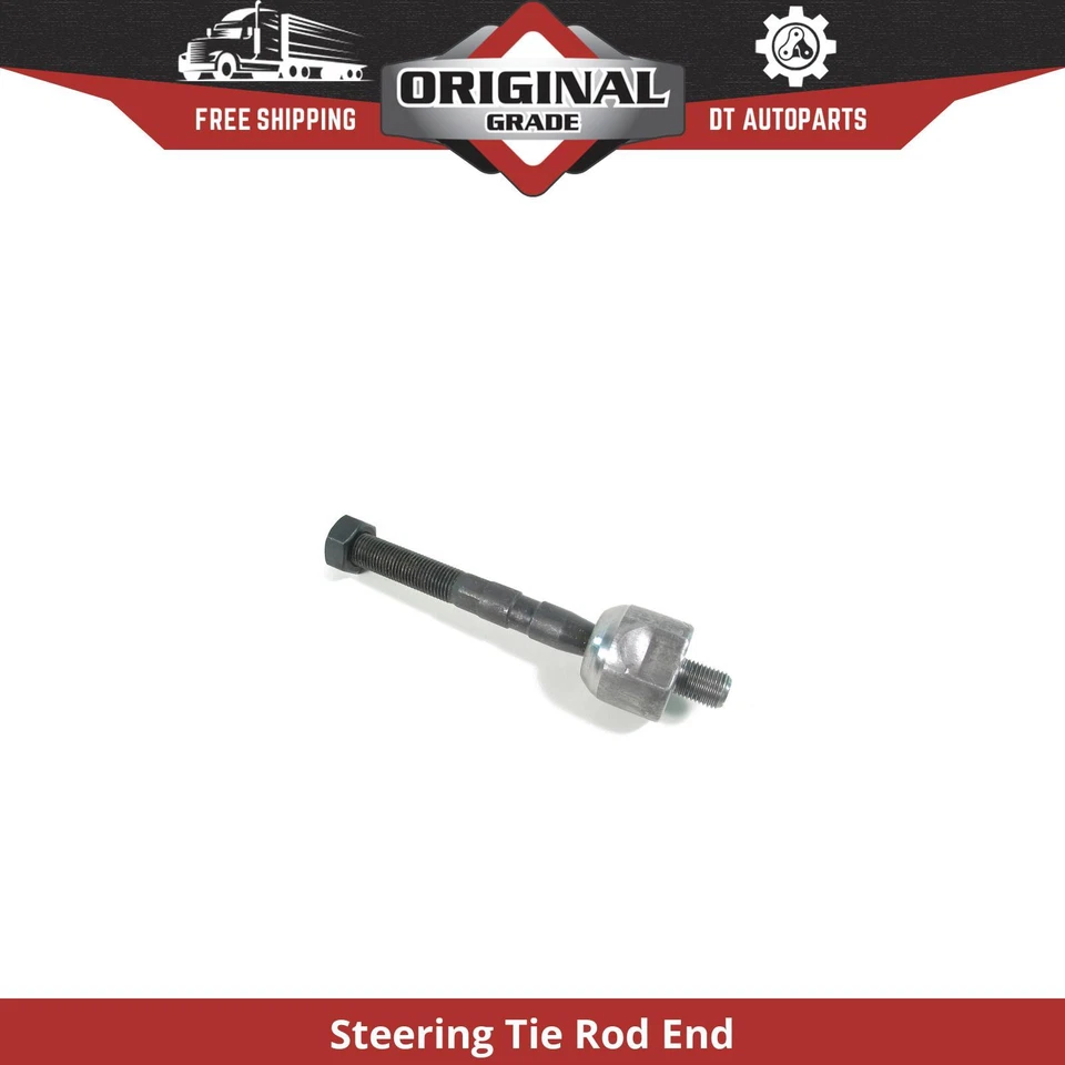 Para Toyota Starlet 1981-1984 extremo de barra de dirección interior delantero Mevotech 1982 1983 Foto 1 de 1