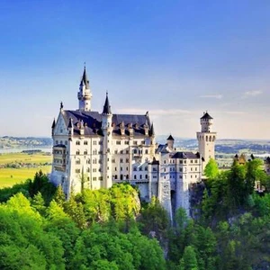 Füssen Neuschwanstein Luitpoldpark-Hotel 2 Personen 3 bis 4 Nächte Halbpension - Bild 1 von 12