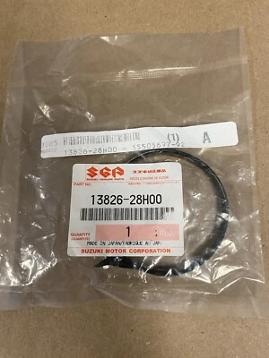 2010-2018 Suzuki Rmz 250 Air Cleaner Box Throttle Body Clamp 2008-2012 Rmz 450 - Image 1 of 3