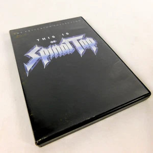 This Is Spinal Tap Criterion Collection DVD 1998 Insert OOP - Bild 1 von 9
