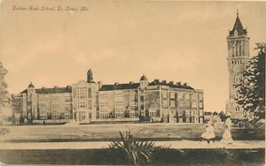 St. Louis Mo - Soldan High School - Bild 1 von 2