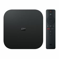 Xiaomi Mi Box S 4K HDR Media Player For Android TV - Black