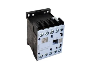 WEG Elektrisches Mini-Schütz Modell #:CWC07-01-30L03 3-P 24VDC Spule  - Bild 1 von 3