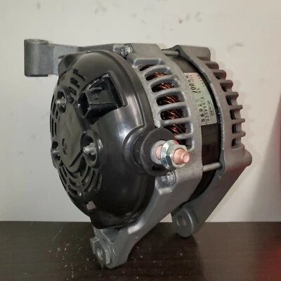 Jeep Grand Cherokee V8 4.7L 2007 Alternator 160 Amps/OEM Reman By RR_Alternator - Image 1 of 4