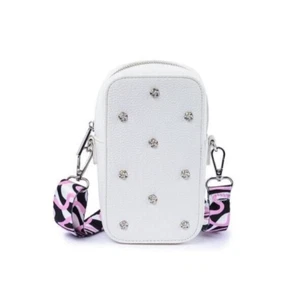 SKINNYDIP LONDON Danni whdaisstd Phone Crossbody - Picture 1 of 5