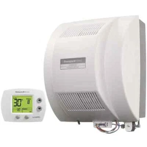 Honeywell Home HE360D 18-Gallon Whole House Evaporative Electronic Humidifier - Picture 1 of 12
