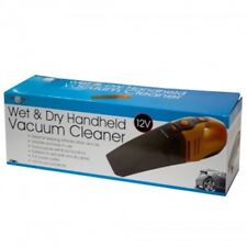 Sterling Auto Wet & Dry Handheld Vacuum Cleaner 12v Orange OT455