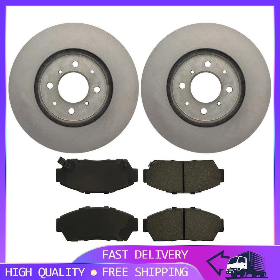 Pastillas de freno rotores de freno para Acura Integra 1994 Foto 1 de 1