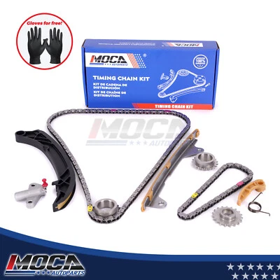 Timing Chain Kit for Lexus Toyota Avalon Camry Rav4 2.5L - Image 1 of 4