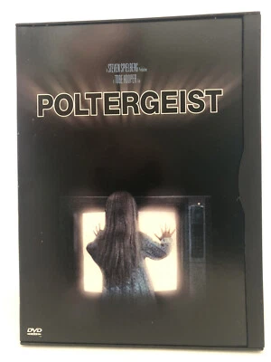 Poltergeist DVD In Snap Case Steven Spielberg 1982 - Image 1 of 4