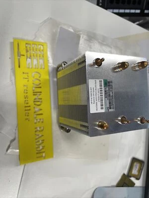 HP (780977-001) ProLiant ML350  fan and Gen9 Heatsink cpu kit (769018-001) g9 - Image 1 of 4