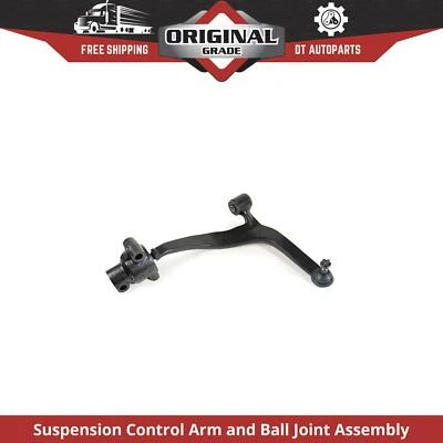 Conjunto de brazo de control y rótula delantero derecho Lwr Mevotech para 03-08 INFINITI FX35 Foto 1 de 4