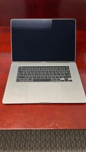 MacBook Pro 16" 2019 (i9 2,4GHz 32GB RAM 512GB SSD) - Space Grau - Sticky Keys - Bild 1 von 7