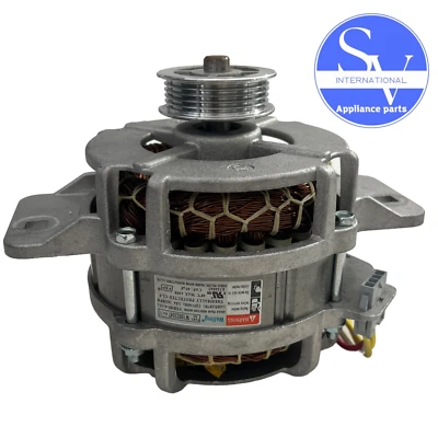 Whirlpool Amana Washer Drive Motor Assembly W10623547 W10890624 - Image 1 of 4